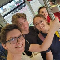 Returning from Berlin